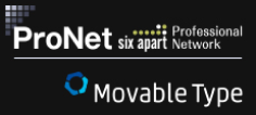 ProNet six apart Movable Type